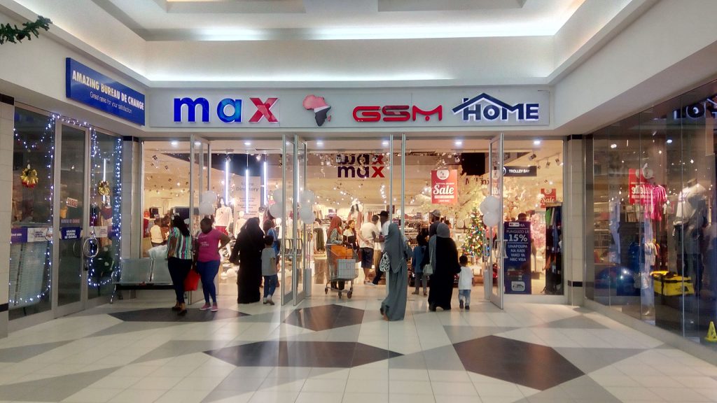 mlimani city mall
