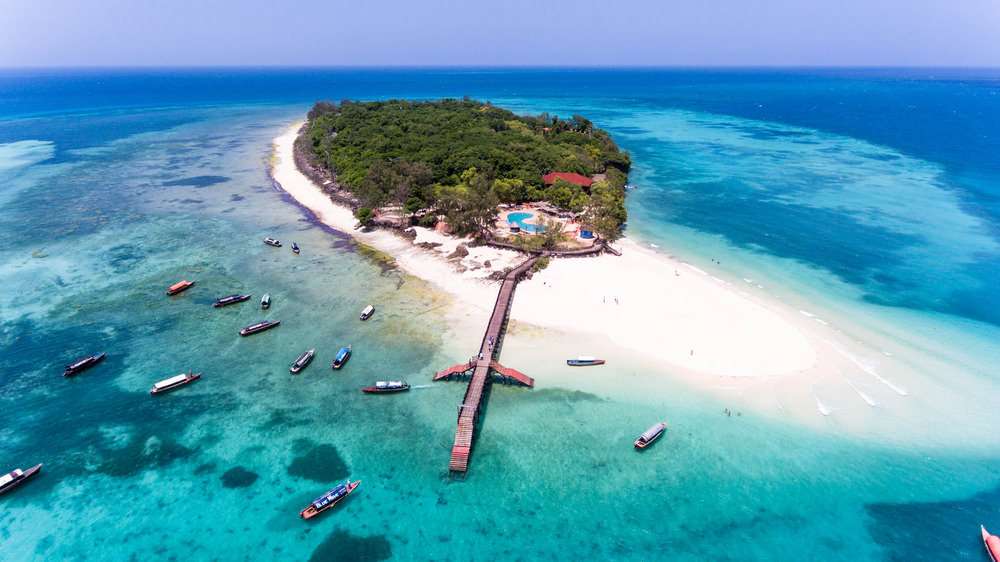 prison island