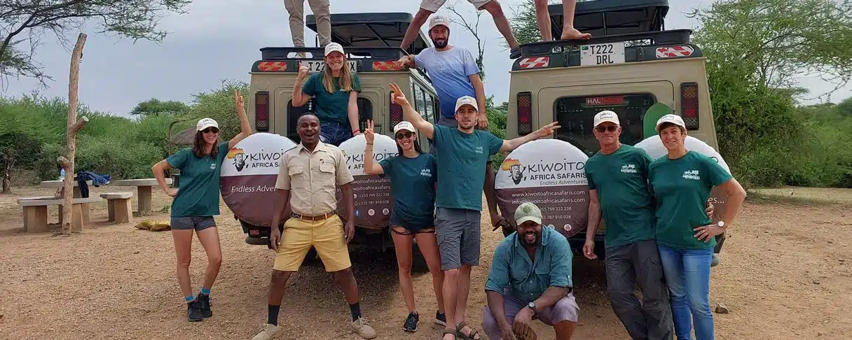 kiwoito africa safaris